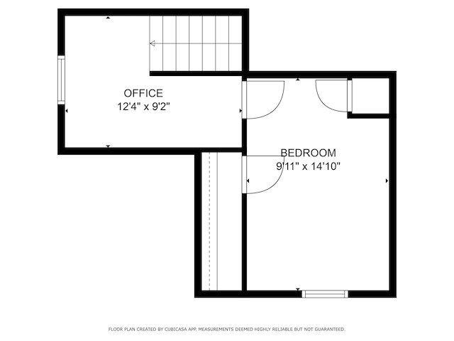 504 Gauge St, Willard, MO 65781 - view of property floor plan