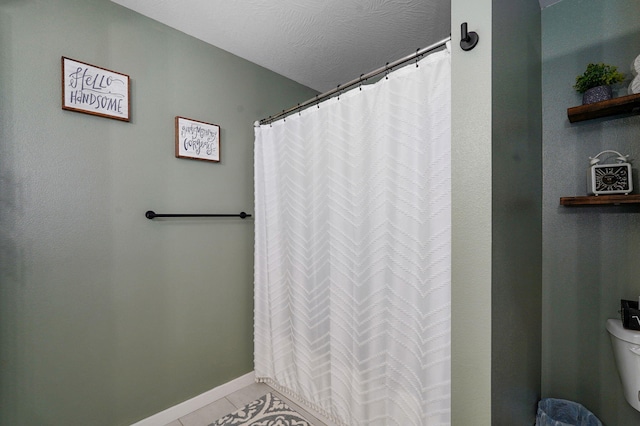 504 Gauge St, Willard, MO 65781 - full bathroom featuring tile patterned floors and a shower with curtain