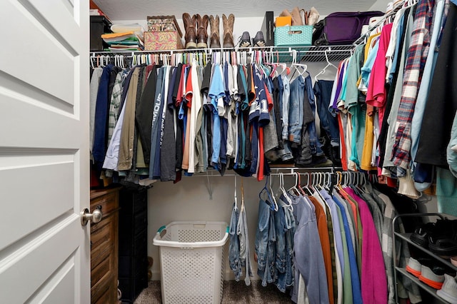 504 Gauge St, Willard, MO 65781 - view of spacious closet