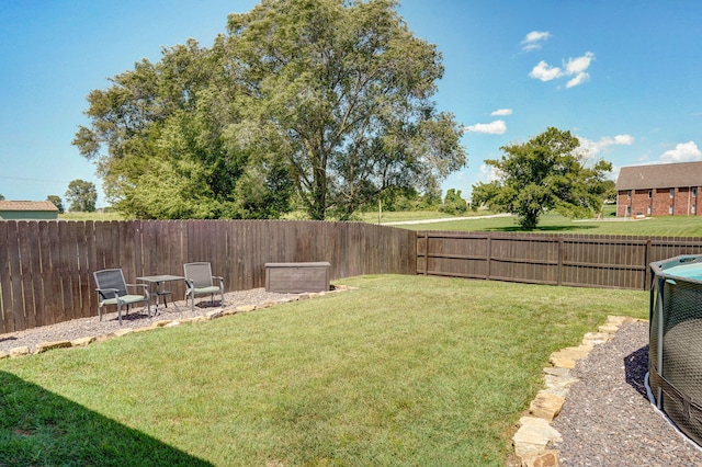504 Gauge St, Willard, MO 65781 - view of fenced backyard