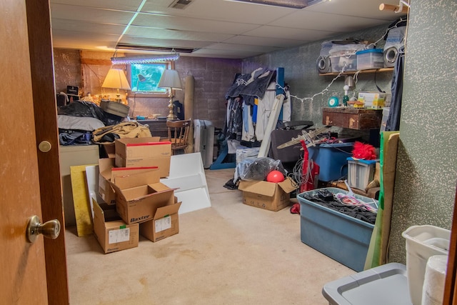 1746 Wall Rd, Mountain Grove, MO 65711 - view of storage room