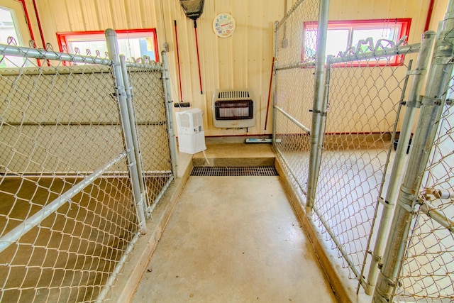 1746 Wall Rd, Mountain Grove, MO 65711 - storage room featuring heating unit