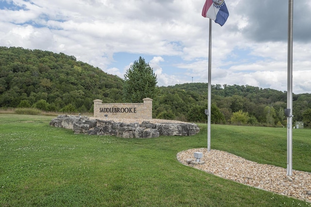 LOT133 Seven Pines Dr, Saddlebrooke, MO 65630