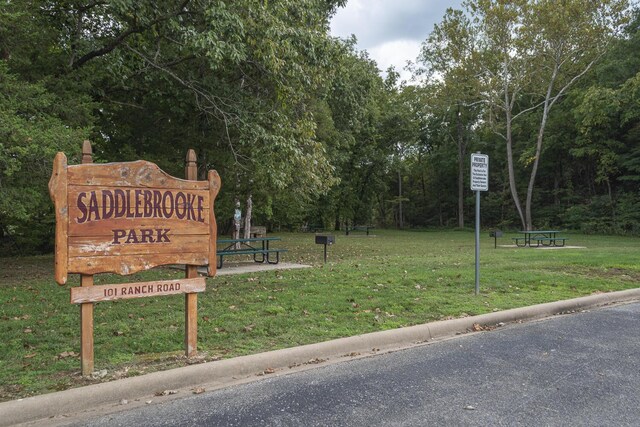 LOT133 Seven Pines Dr, Saddlebrooke, MO 65630