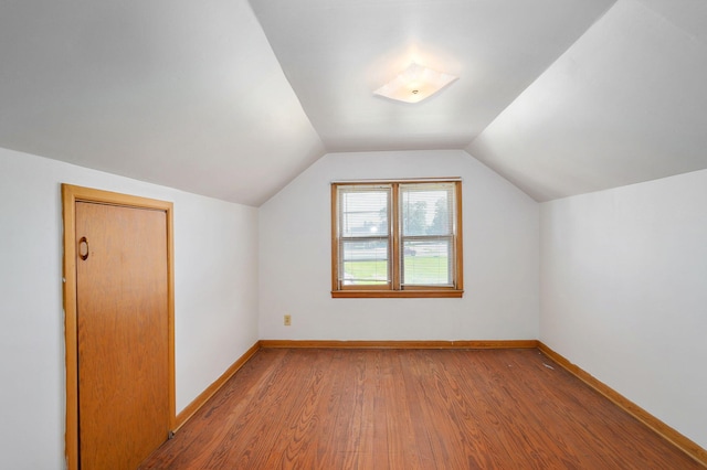 304 N Main St, Lockwood, MO 65682 - bonus room with wood finished floors and vaulted ceiling