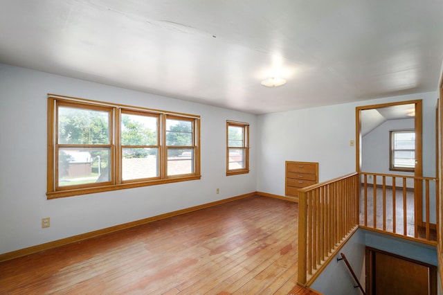 304 N Main St, Lockwood, MO 65682 - spare room with healthy amount of natural light and light wood-style floors