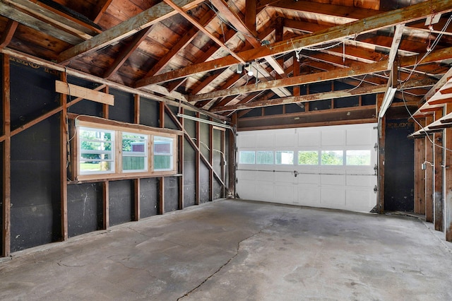 304 N Main St, Lockwood, MO 65682 - view of garage