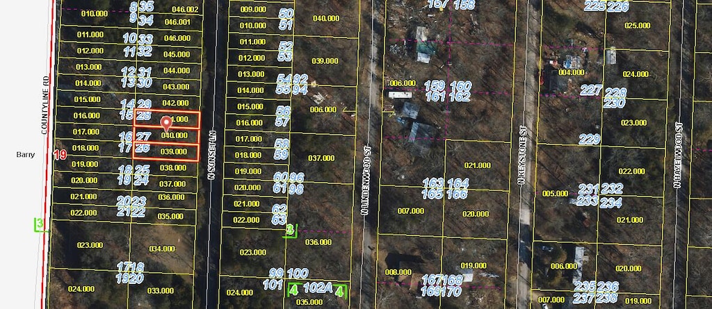 000 N Sunset Ln, Shell Knob, MO 65747 - photo 1