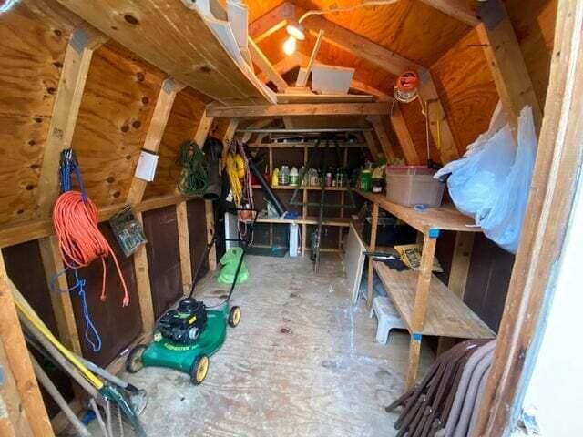 203 Forest Park Ln, Branson, MO 65616 - view of storage area