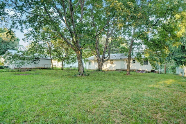 225 S Main St, Greenfield, MO 65661 - view of green lawn