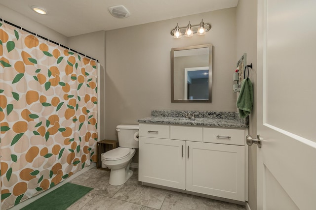 1929 N Brookhollow Dr, Nixa, MO 65714 - bathroom with vanity and a shower with curtain