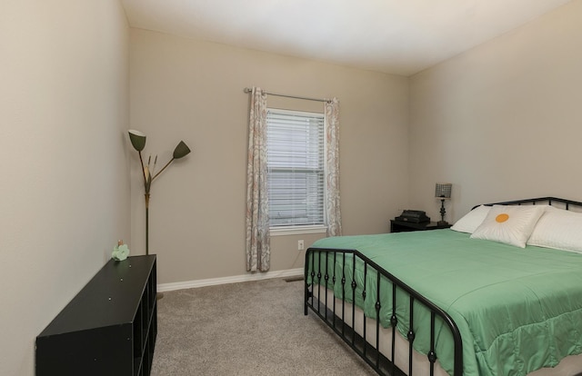 1929 N Brookhollow Dr, Nixa, MO 65714 - carpeted bedroom with baseboards
