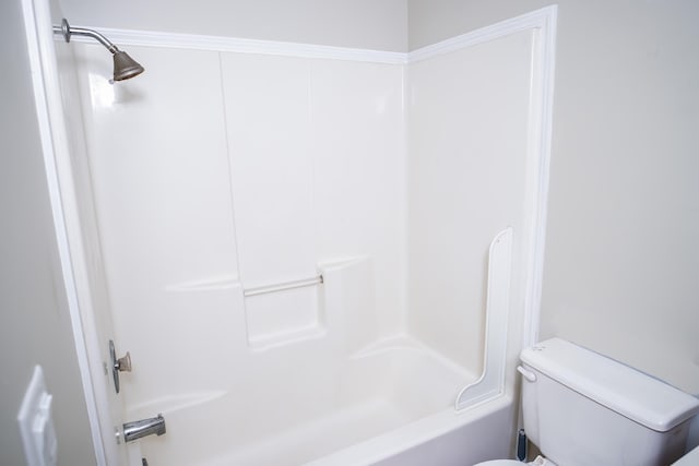 1719 N Pine St, Marshfield, MO 65706 - bathroom with bathing tub / shower combination