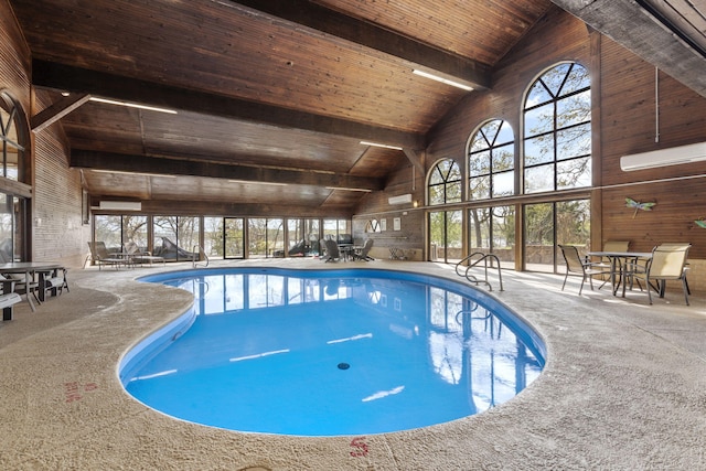 348 Sunset Cv Unit 413, Branson, MO 65616 - view of indoor pool