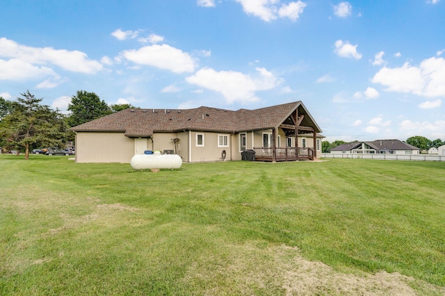 4113 S Farm Rd Unit 223, Rogersville, MO 65742 - back of property