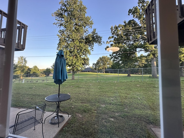 17 Fall Creek Trl Unit 4, Branson, MO 65616 - view of yard