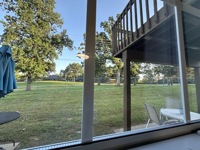 17 Fall Creek Trl Unit 4, Branson, MO 65616 - view of yard
