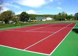 17 Fall Creek Trl Unit 4, Branson, MO 65616 - view of tennis court featuring community basketball court