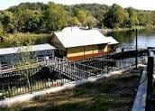 17 Fall Creek Trl Unit 4, Branson, MO 65616 - dock featuring a view of trees