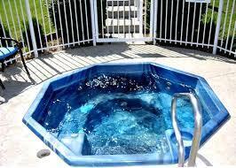 17 Fall Creek Trl Unit 4, Branson, MO 65616 - view of swimming pool featuring an outdoor hot tub