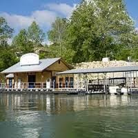 17 Fall Creek Trl Unit 4, Branson, MO 65616 - dock with a water view