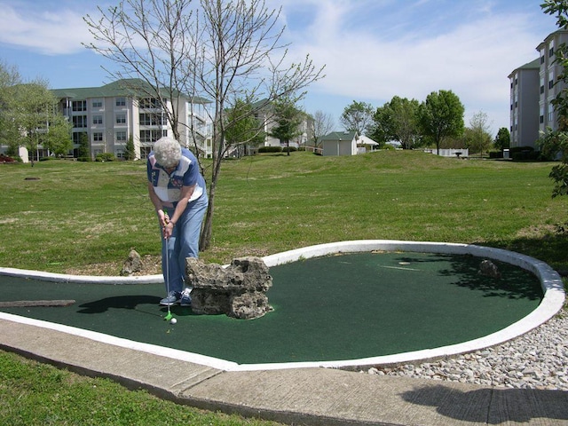 17 Fall Creek Trl Unit 4, Branson, MO 65616 - surrounding community featuring a lawn