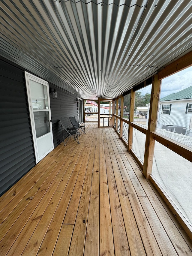 110 Blue-Bird Ln, Branson, MO 65616 - view of deck