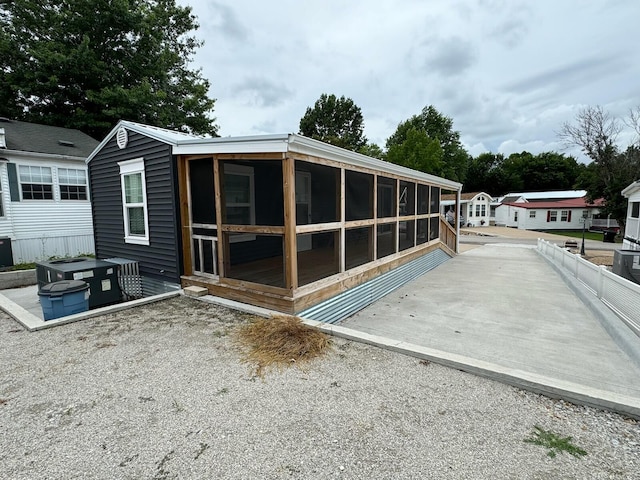 110 Blue-Bird Ln, Branson, MO 65616 - view of horse barn