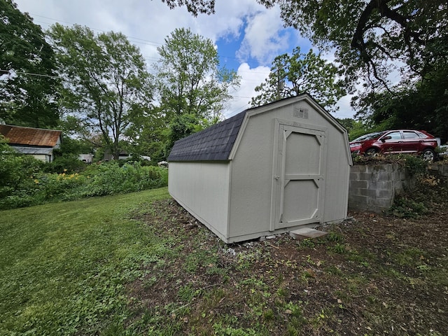 609 S College St, Neosho, MO 64850 - view of shed