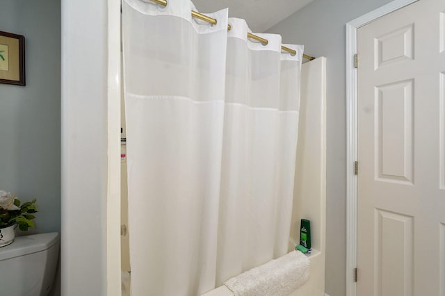 1060 Berkley, Marshfield, MO 65706 - bathroom featuring toilet