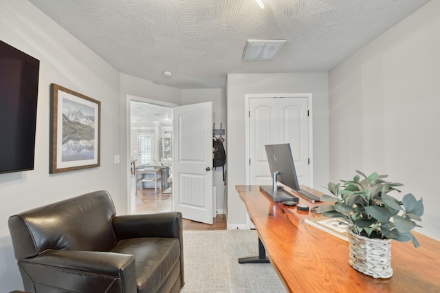 1251 S Rosemoor Dr, Nixa, MO 65714 - view of office area