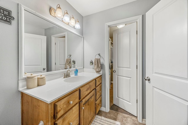 701 Lexington Cir, Clever, MO 65631 - bathroom with vanity