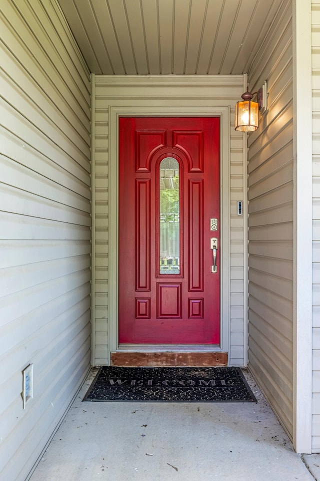 701 Lexington Cir, Clever, MO 65631 - doorway to property