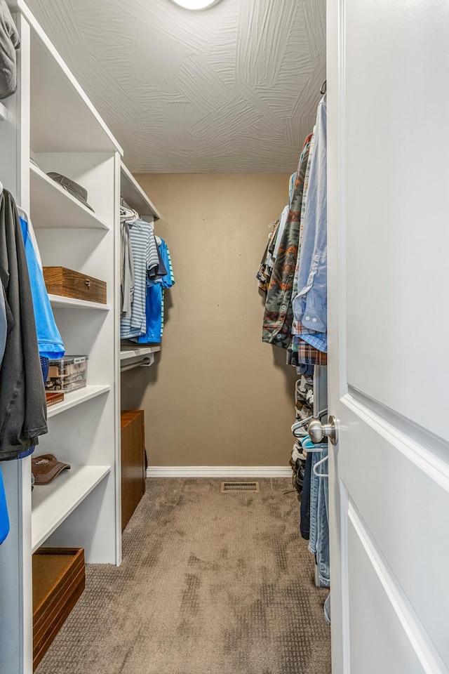 701 Lexington Cir, Clever, MO 65631 - spacious closet with carpet floors