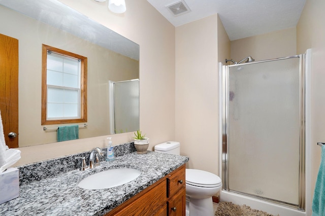431 S Yellowwood Dr, Springfield, MO 65809 - bathroom featuring a stall shower and vanity