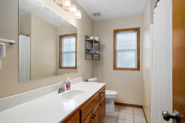 431 S Yellowwood Dr, Springfield, MO 65809 - full bathroom featuring vanity and tile patterned flooring