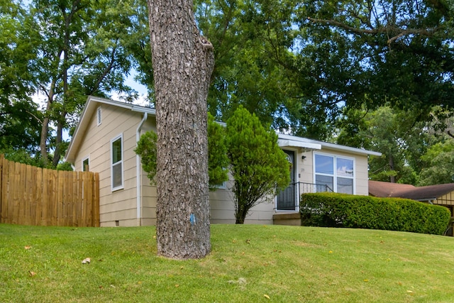135 Roark Ave, Branson, MO 65616 - view of front facade
