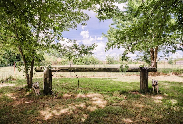 22783 Lawrence Unit 1210, Aurora, MO 65605 - view of yard