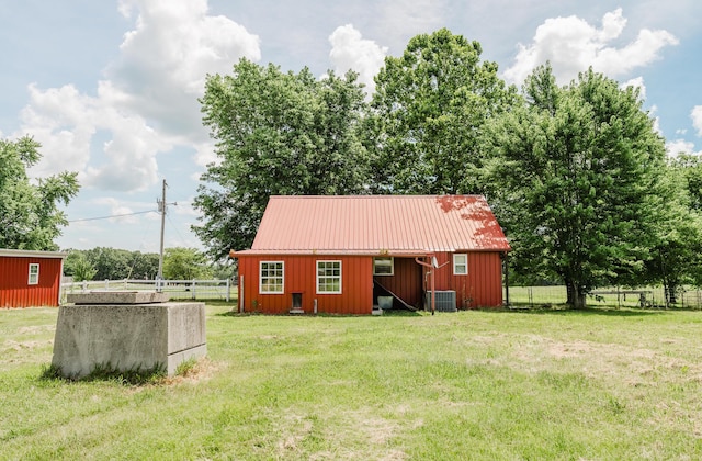 22783 Lawrence Unit 1210, Aurora, MO 65605 - view of pole building