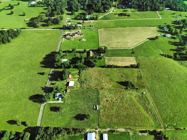 22783 Lawrence Unit 1210, Aurora, MO 65605 - aerial view of sparsely populated area