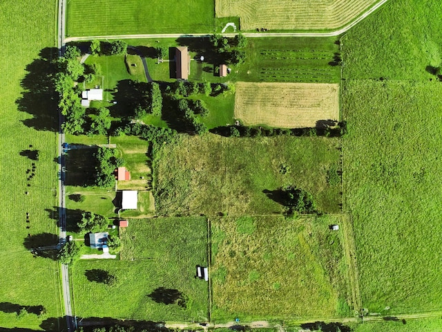 22783 Lawrence Unit 1210, Aurora, MO 65605 - aerial view of sparsely populated area