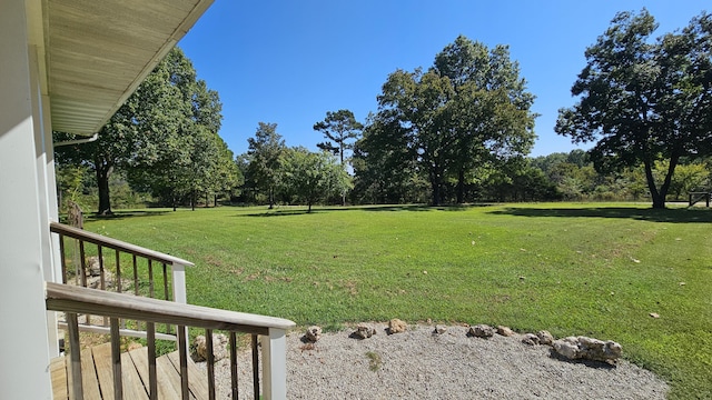 5143 State Highway 95, Drury, MO 65638 - view of grassy yard