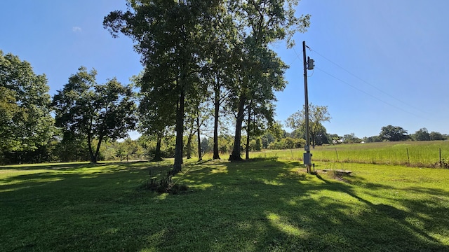 5143 State Highway 95, Drury, MO 65638 - view of green lawn