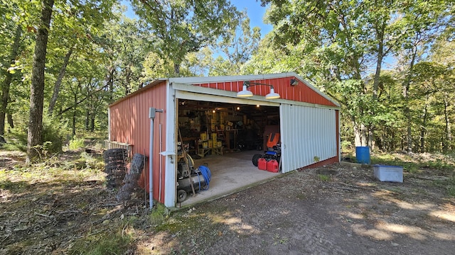 5143 State Highway 95, Drury, MO 65638 - view of outdoor structure