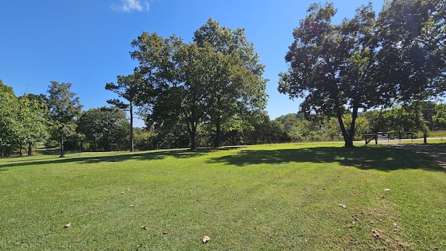 5143 State Highway 95, Drury, MO 65638 - view of home's community featuring a lawn
