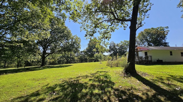 5143 State Highway 95, Drury, MO 65638 - view of green lawn