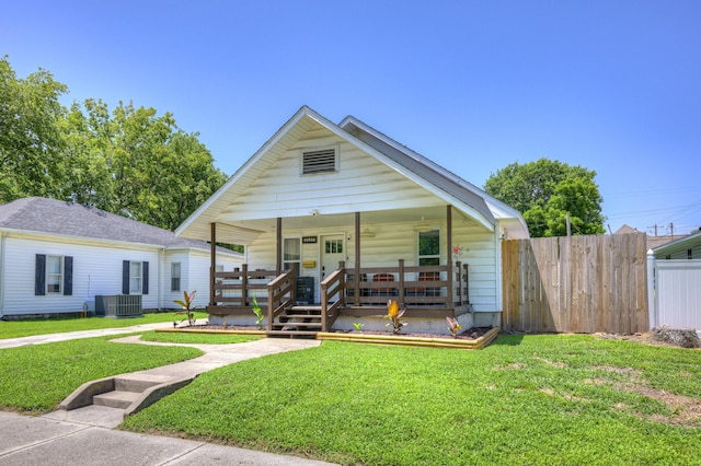 1508 S Moffet Ave, Joplin, MO 64804 - bungalow with covered porch