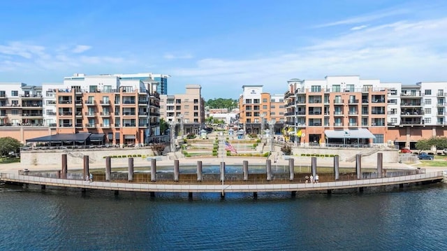 302 W College St, Branson, MO 65616 - dock with a water view