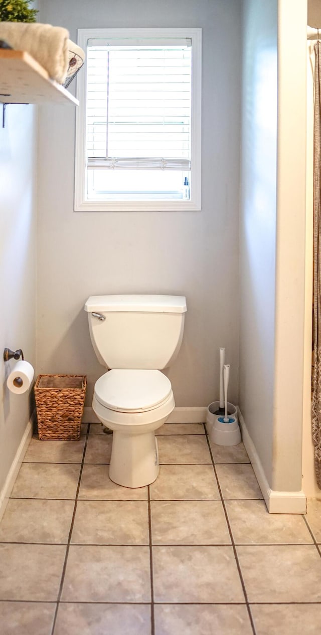 921 Woodhurst Dr, Marshfield, MO 65706 - bathroom featuring tile patterned flooring