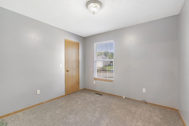 421 W White Ash Rd, Nixa, MO 65714 - empty room with light carpet and baseboards